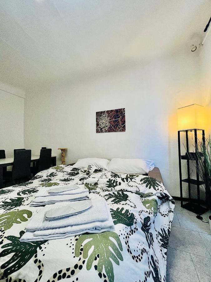 Bertolazzi Apartment Milaan Buitenkant foto